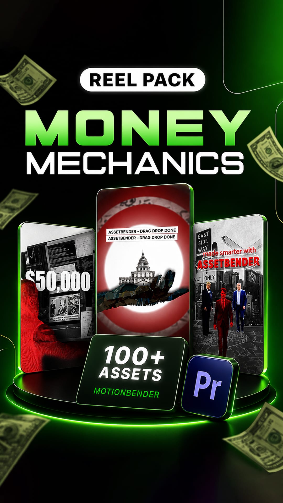 Money Mechanics Shorts