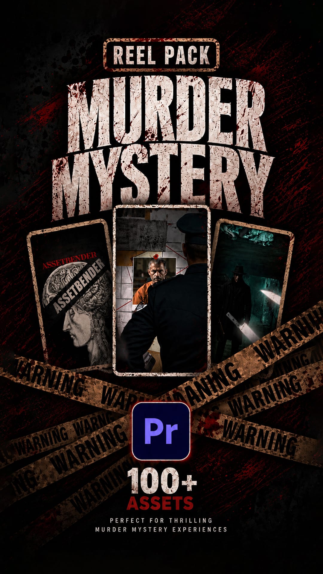 Murder Mystery Shorts