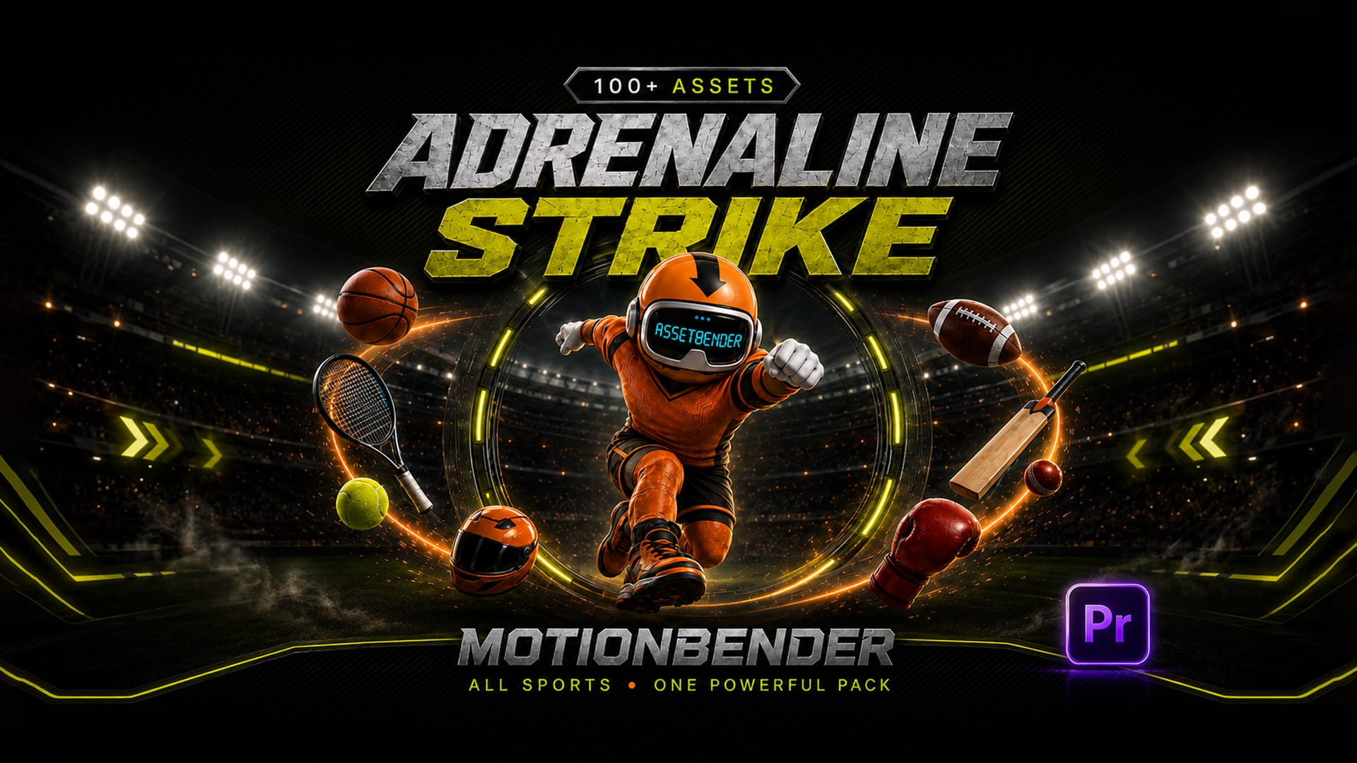 Adrenaline Strike