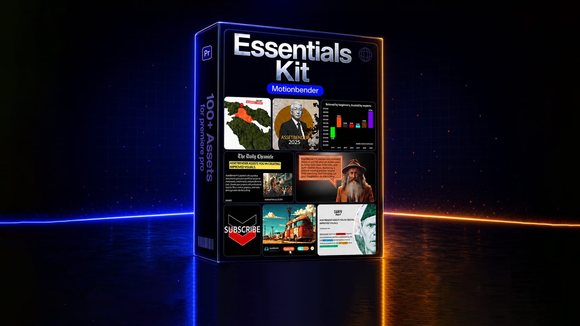 Essentials Kit