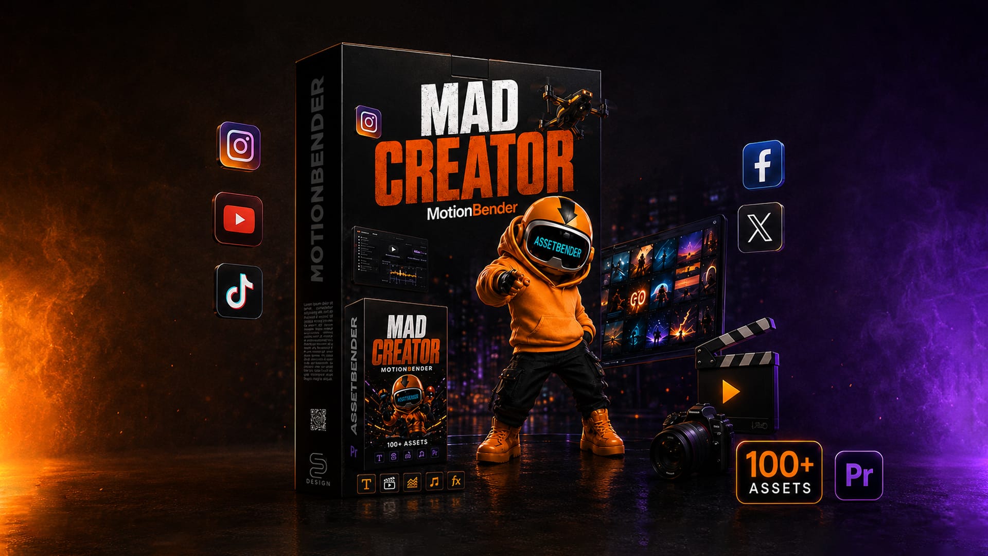 Mad Creator