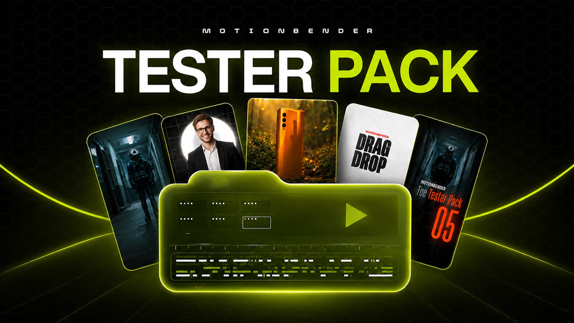 Tester Pack