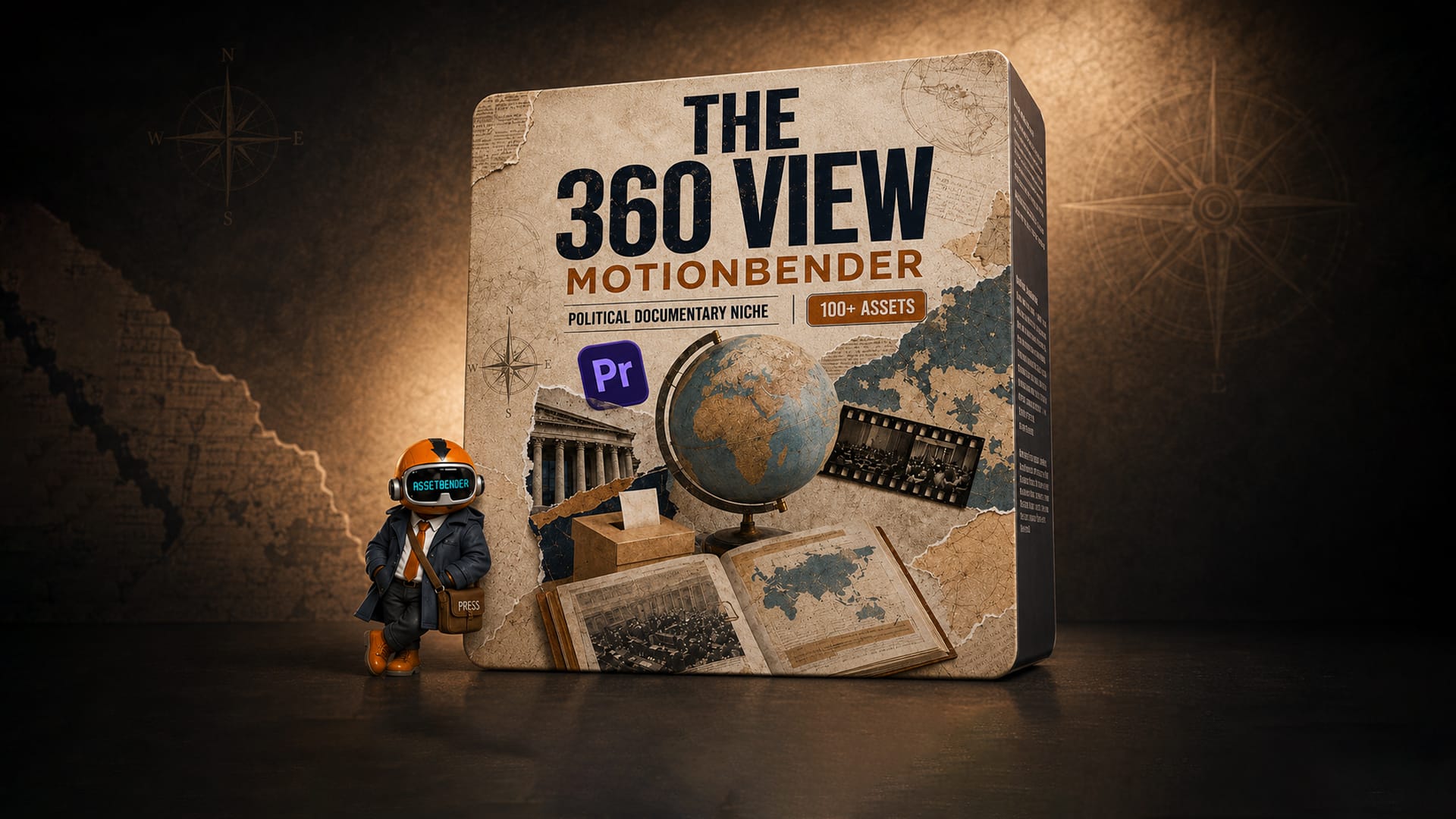 The 360 View