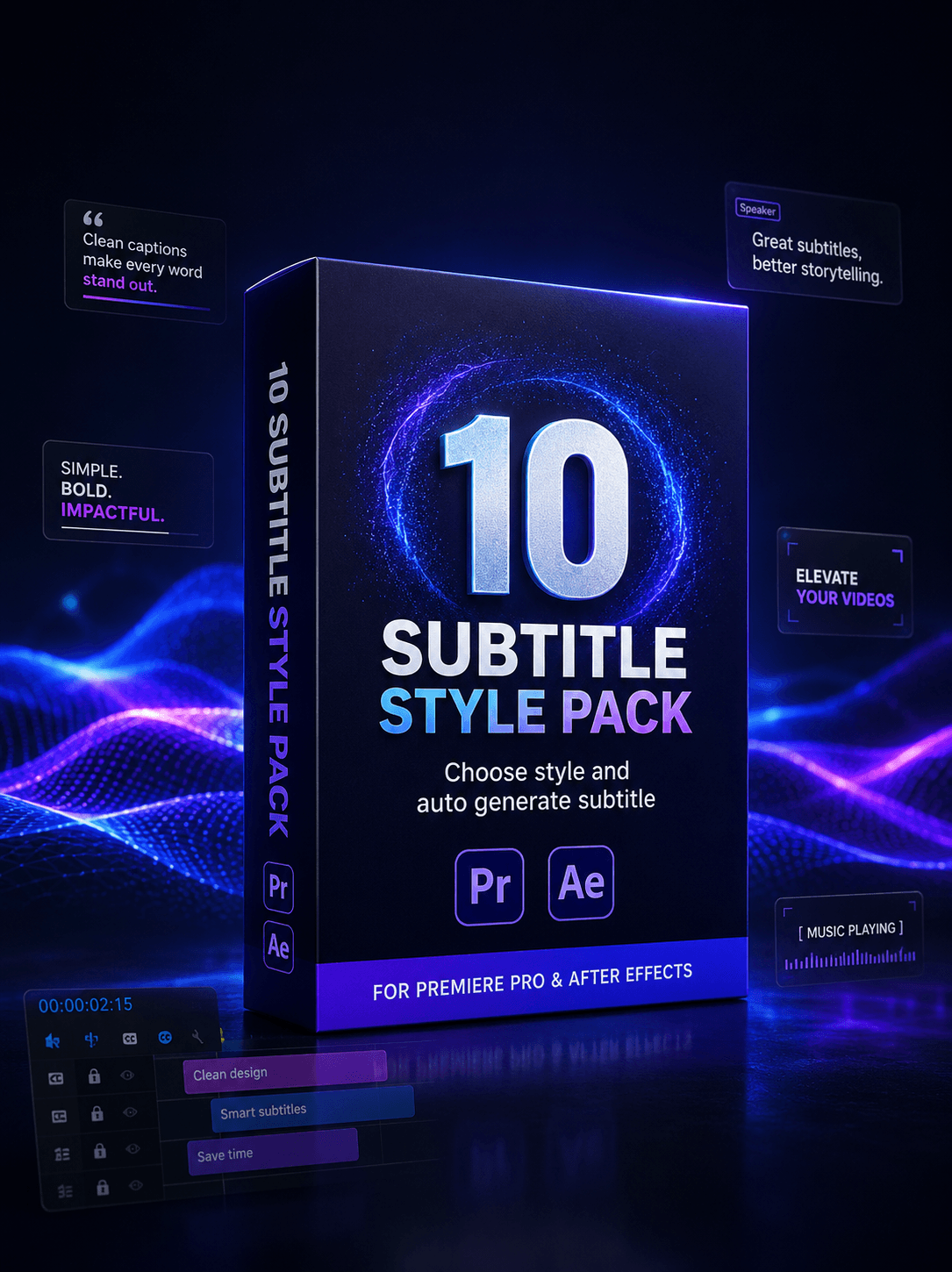 Essential Pack